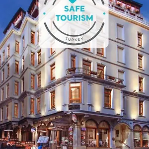 Hotel Western Empire Palace &, Istanbul