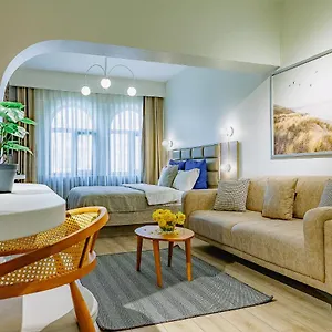 Hotell The Wilson Galata