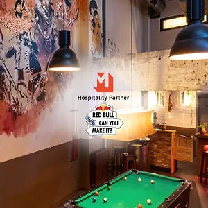 Meininger Bruxelles Center Бельгия