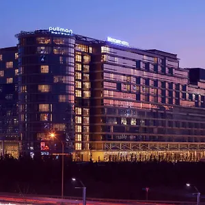 Hotel Pullman & Convention Center, Istanbul