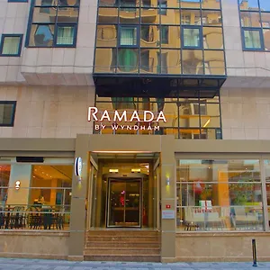 Hotel Ramada By Wyndham Taksim, Istanbul