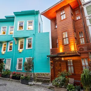 Bed & Breakfast Wonder Wood, Istanbulská provincie
