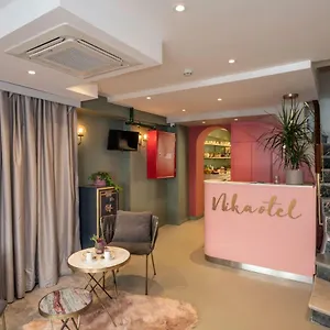 Hotel Nika & Cafe, Istanbulská provincie