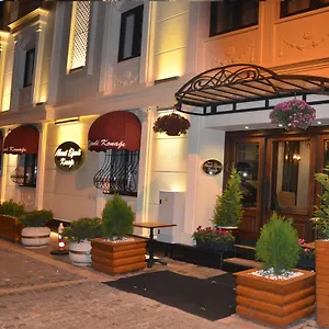 Hotell Ahmet Efendi Konagi
