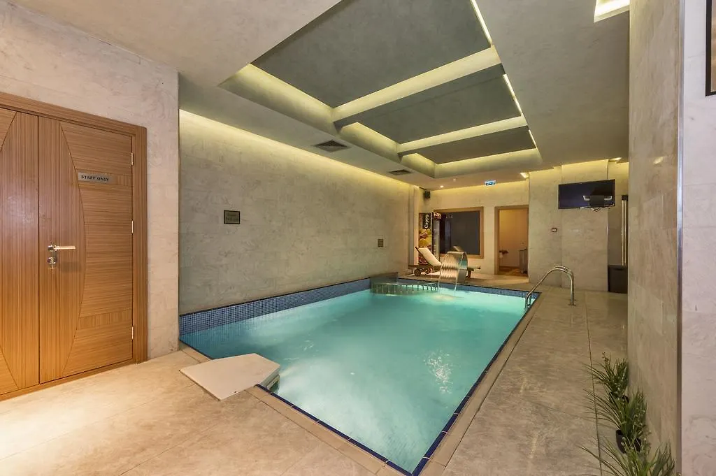 The Meretto Hotel Istanbul Old City