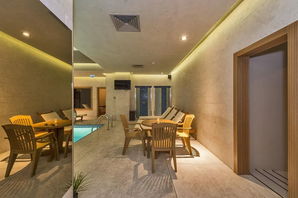 The Meretto Hotel Istanbul Old City 4*,