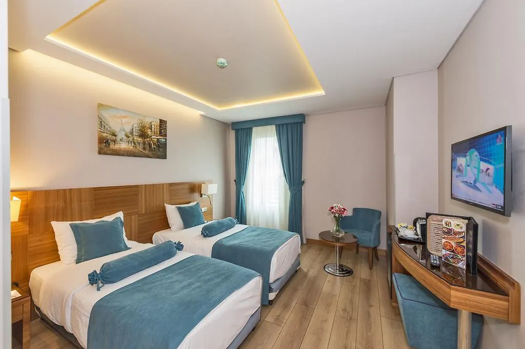 The Meretto Hotel Istanbul Old City 4*,