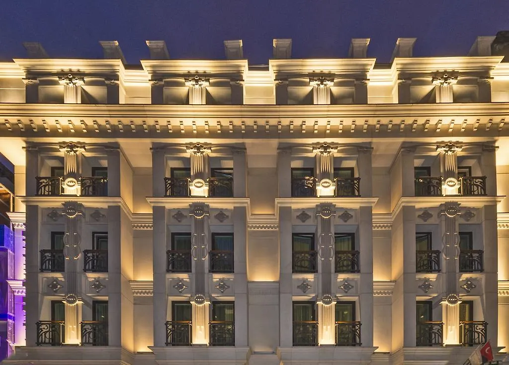 The Meretto Hotel Istanbul Old City