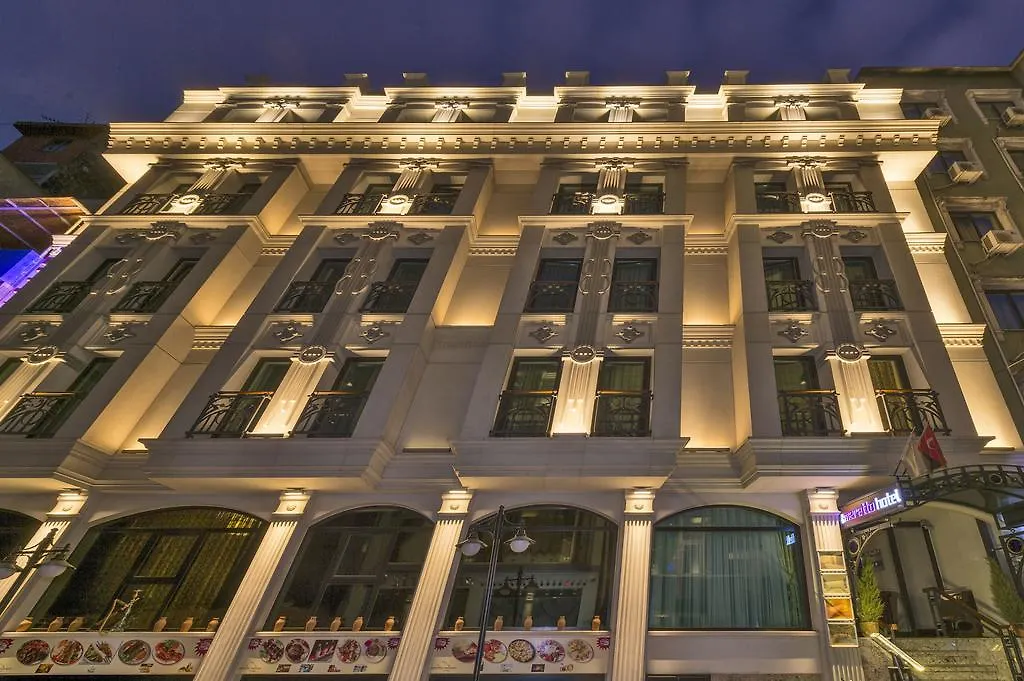 The Meretto Hotel Istanbul Old City Турция