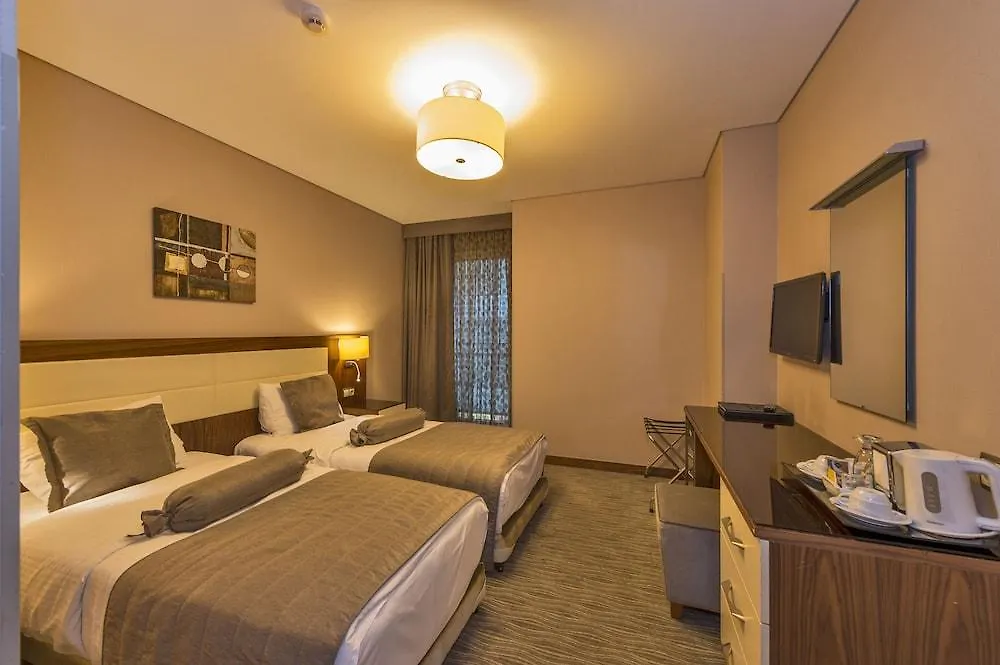 ****  The Meretto Hotel Istanbul Old City Турция
