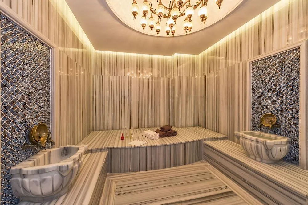 The Meretto Hotel Istanbul Old City