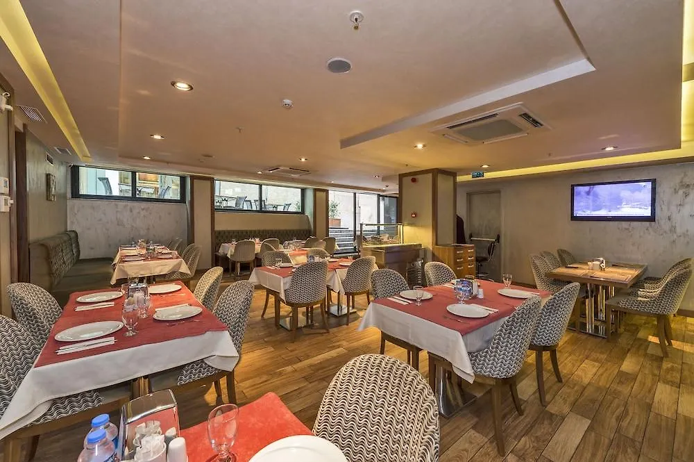 The Meretto Hotel Istanbul Old City