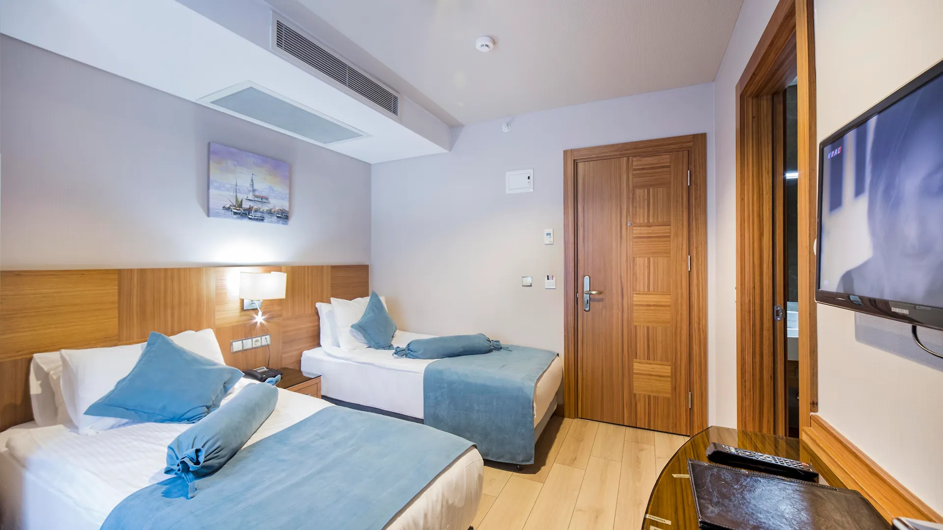 The Meretto Hotel Istanbul Old City