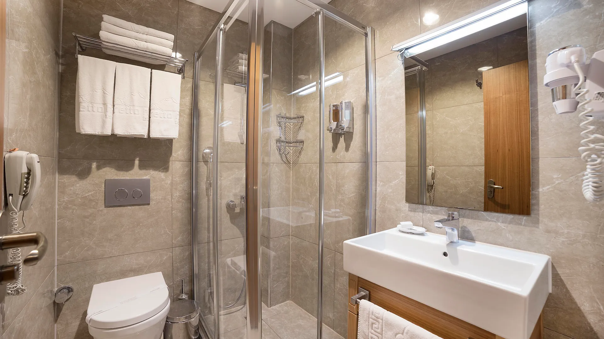 The Meretto Hotel Istanbul Old City
