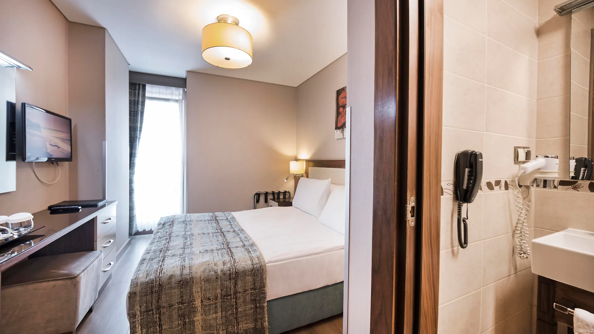 The Meretto Hotel Istanbul Old City Турция
