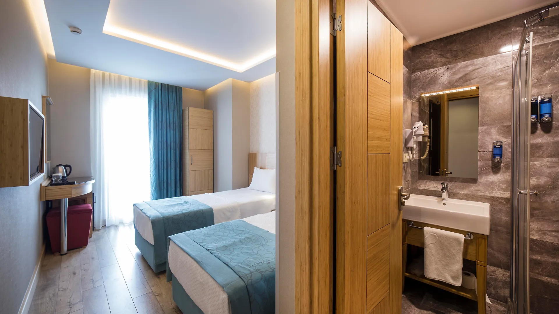 The Meretto Hotel Istanbul Old City