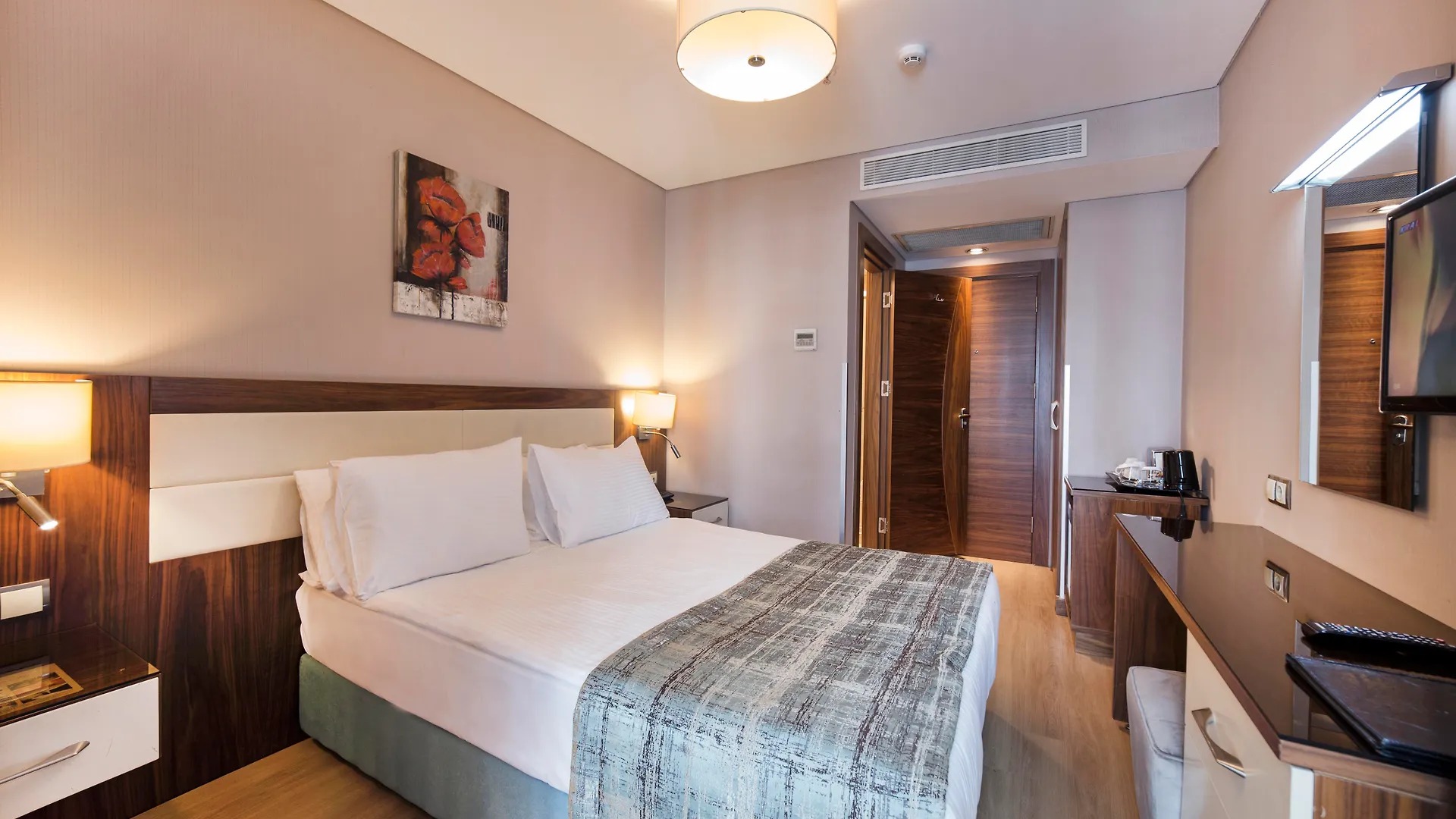 The Meretto Hotel Istanbul Old City