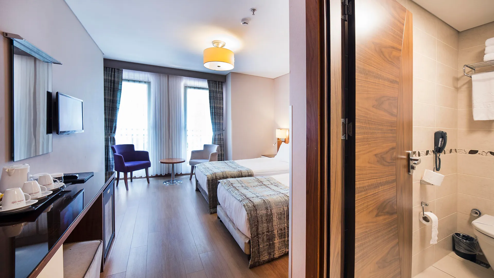 The Meretto Hotel Istanbul Old City 4*,  Турция