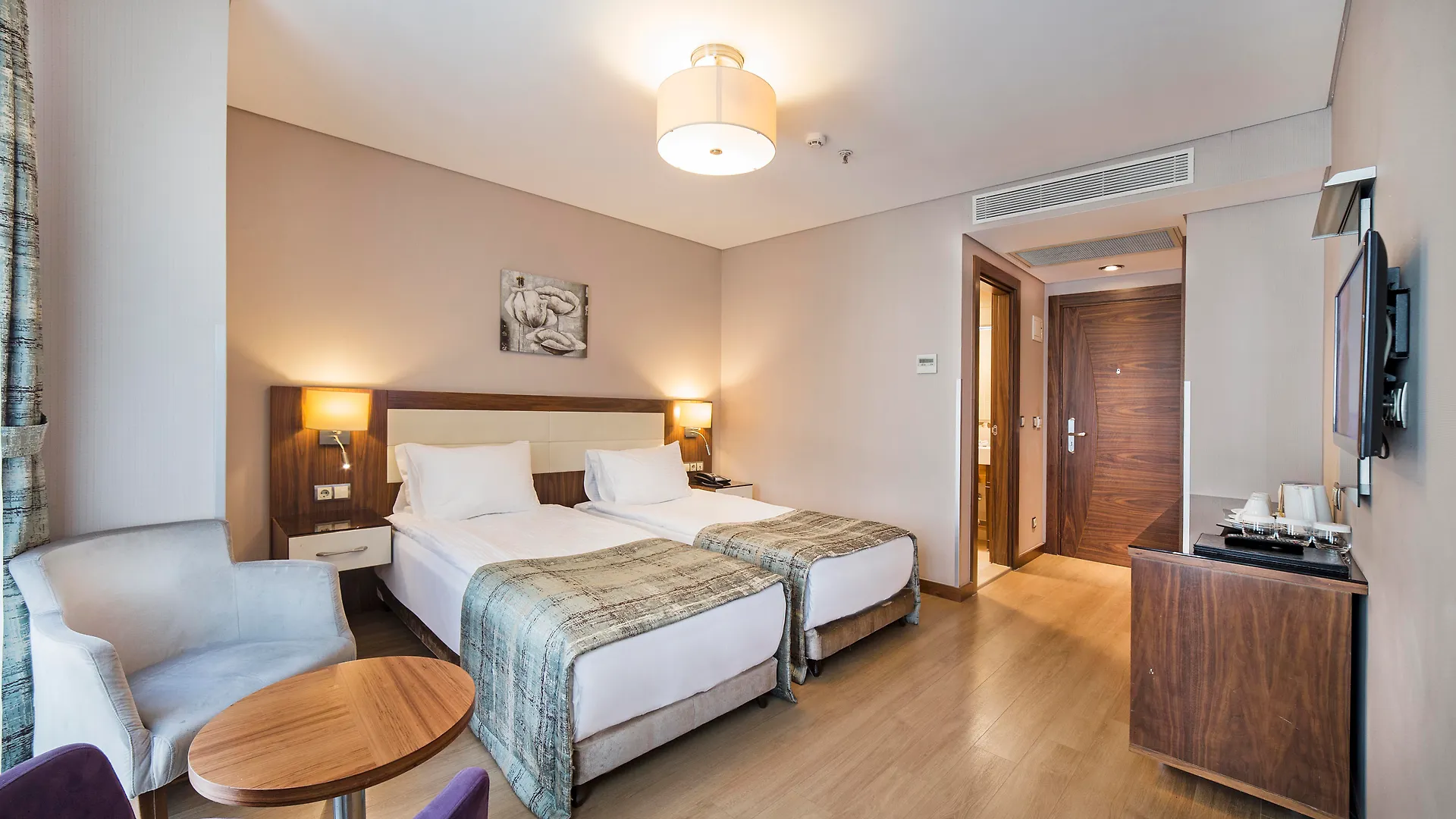 The Meretto Hotel Istanbul Old City