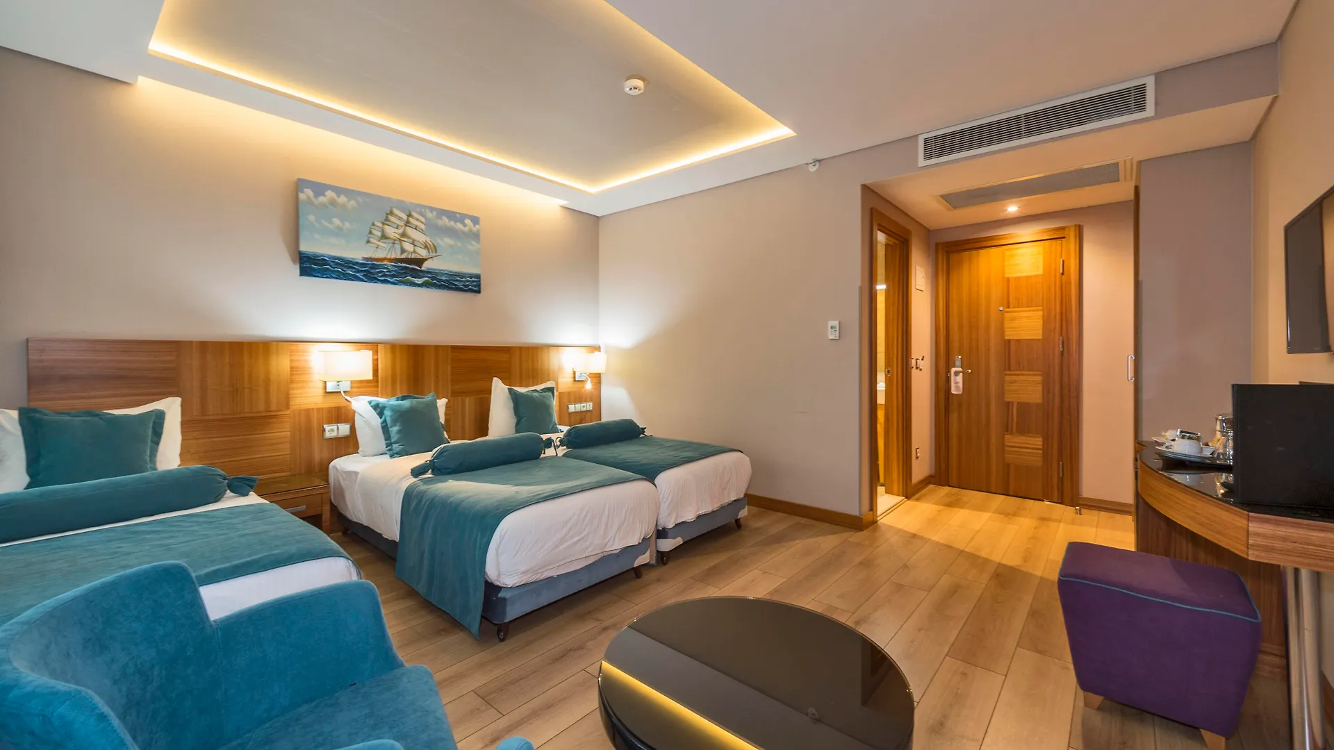 ****  The Meretto Hotel Istanbul Old City Турция