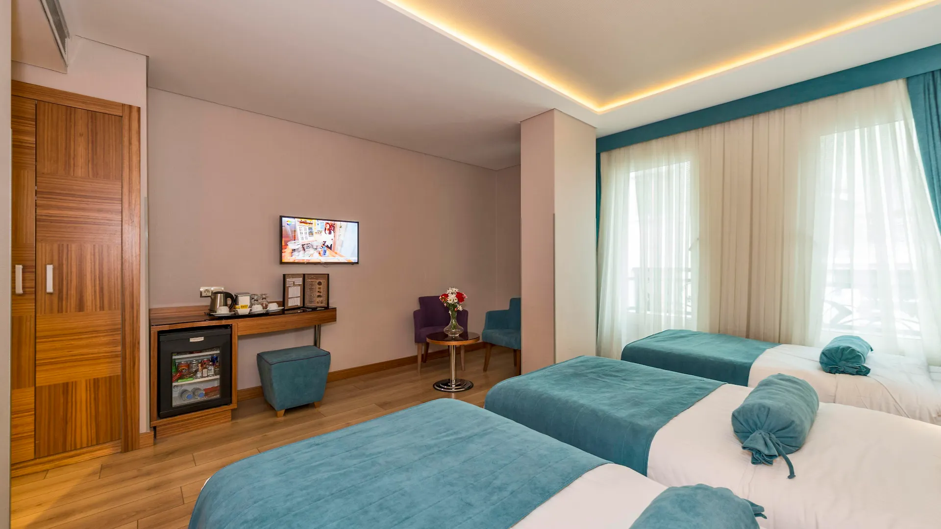 The Meretto Hotel Istanbul Old City