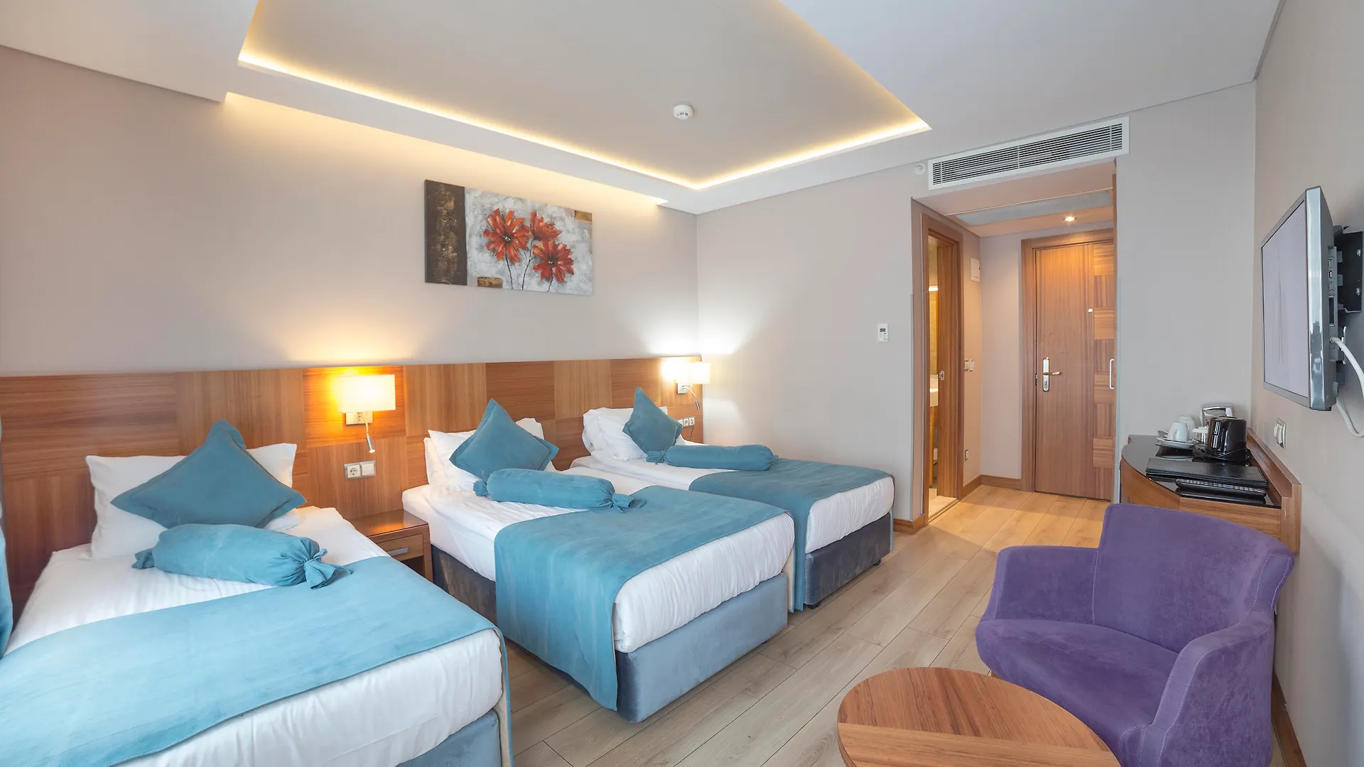 The Meretto Hotel Istanbul Old City 4*,