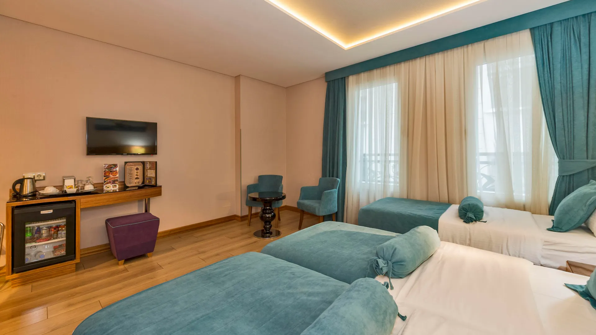 The Meretto Hotel Istanbul Old City