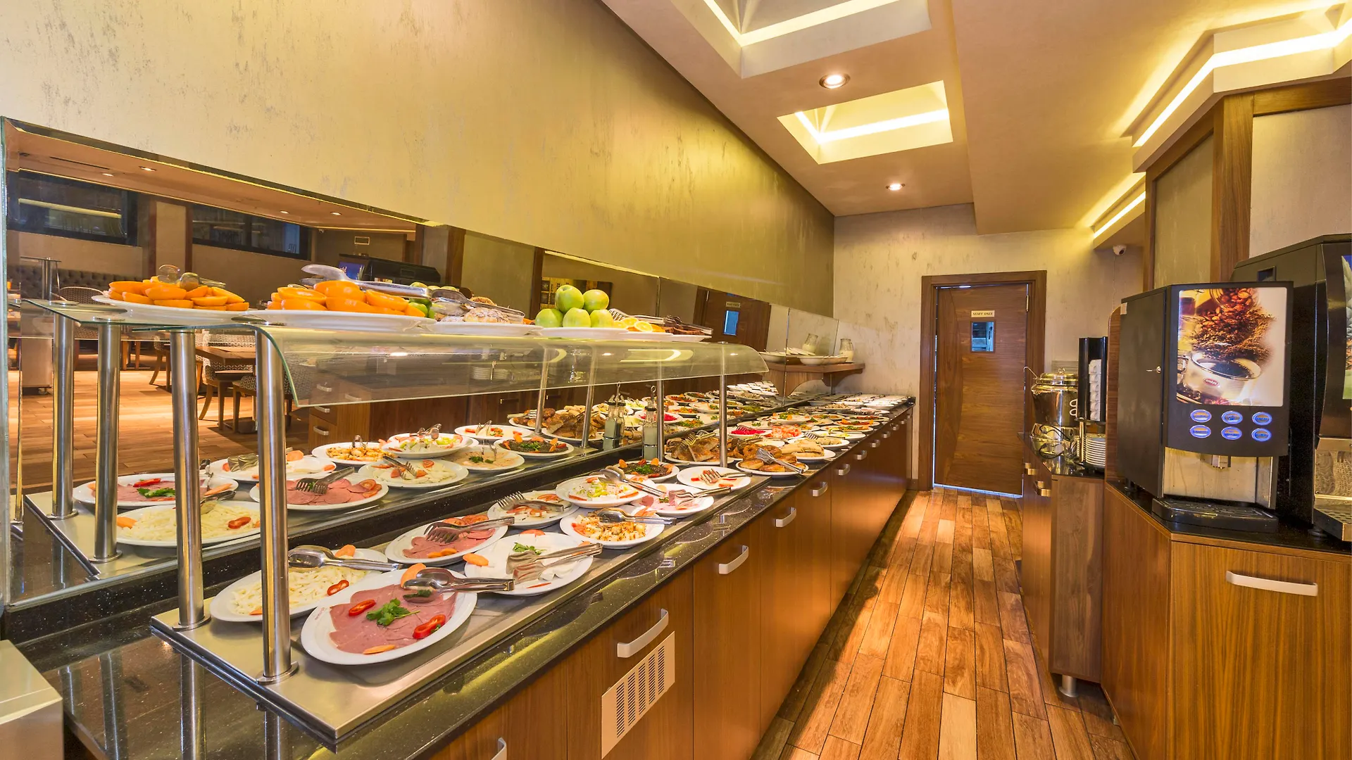 The Meretto Hotel Istanbul Old City