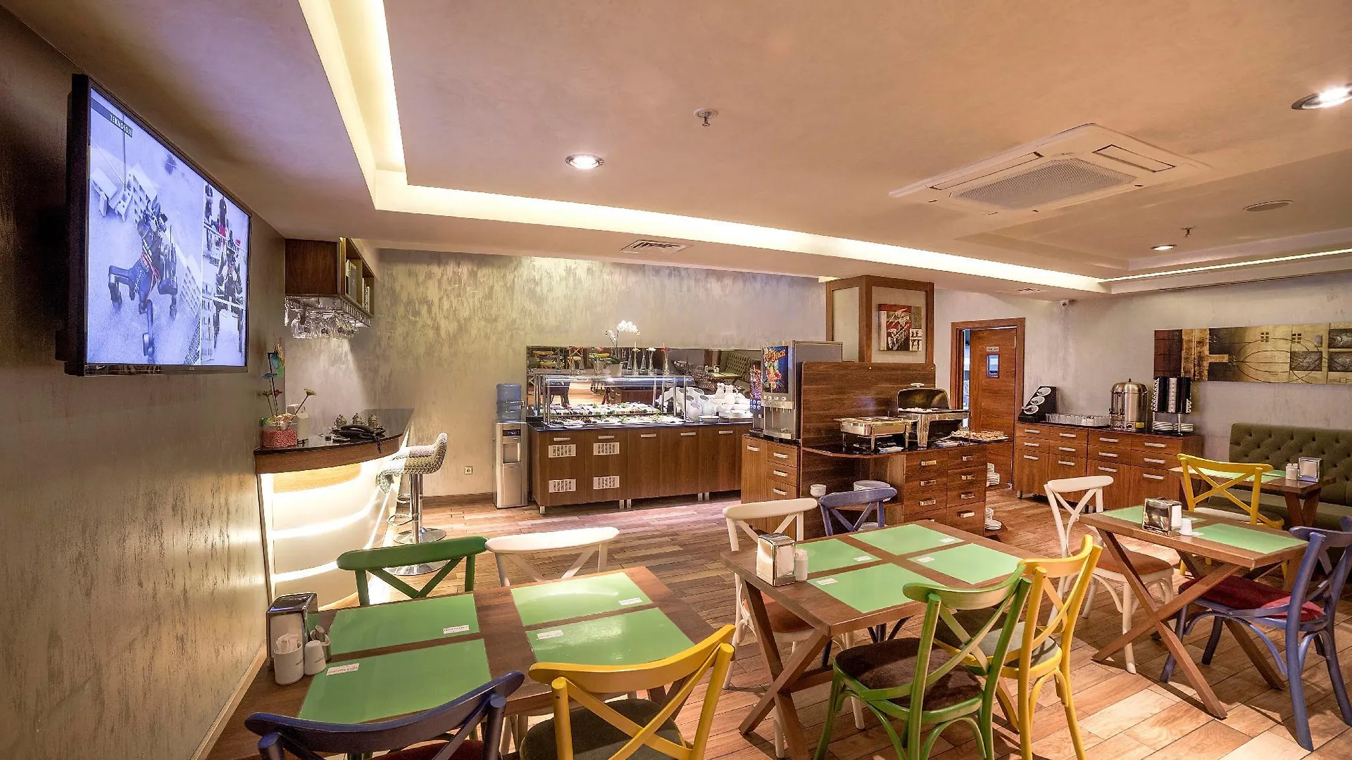 The Meretto Hotel Istanbul Old City