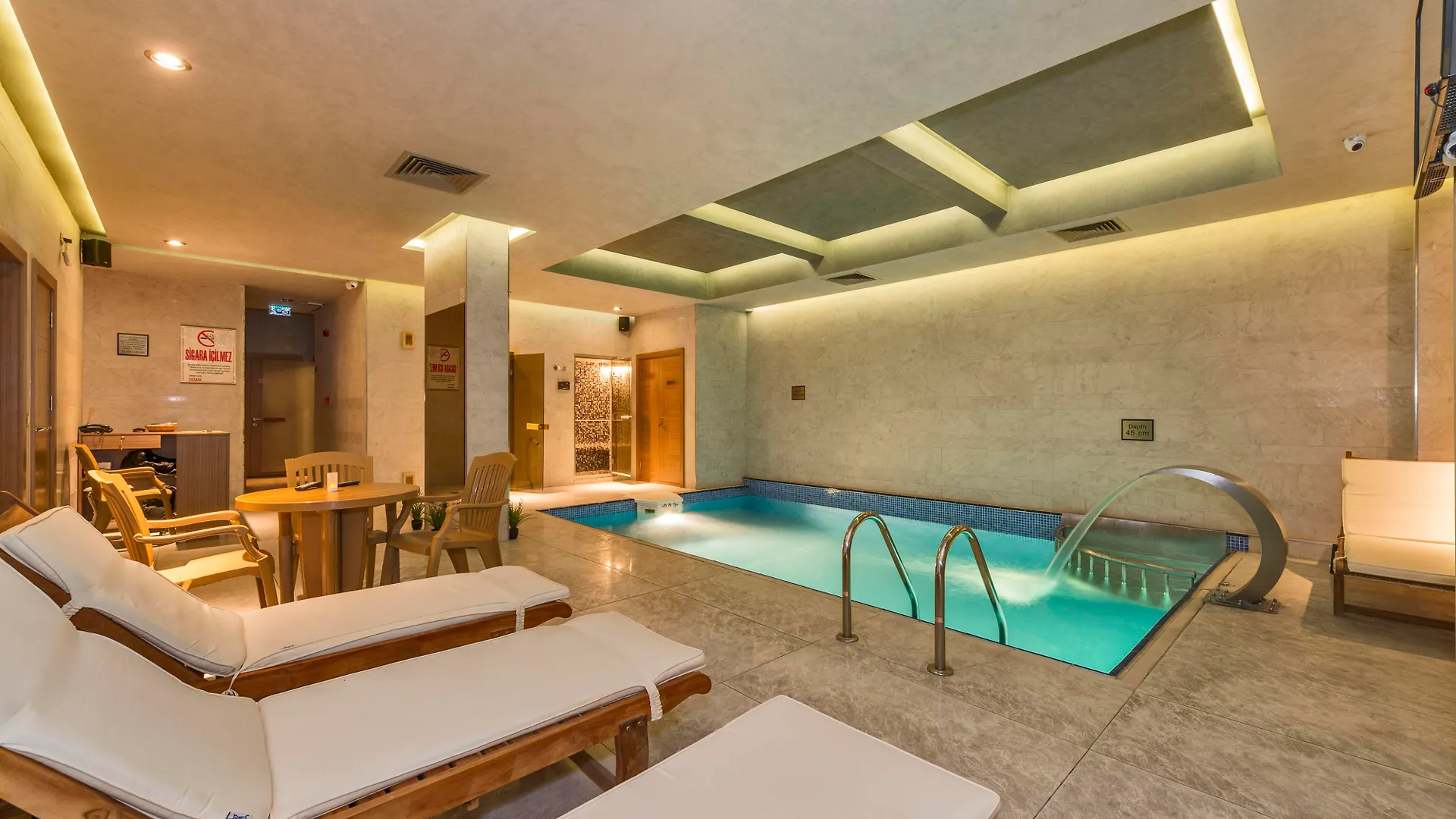 The Meretto Hotel Istanbul Old City