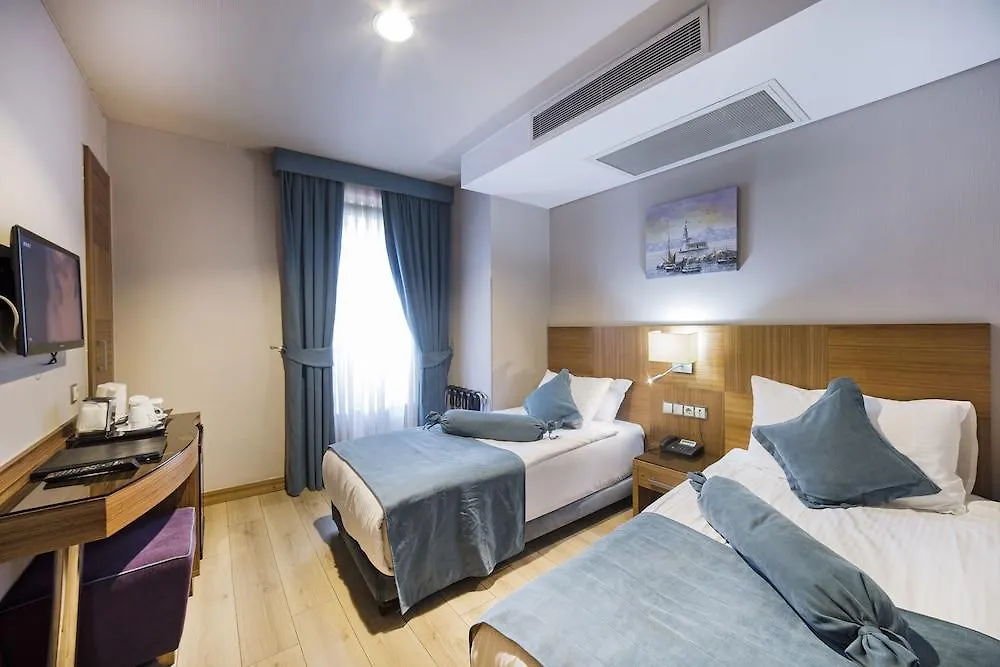The Meretto Hotel Istanbul Old City