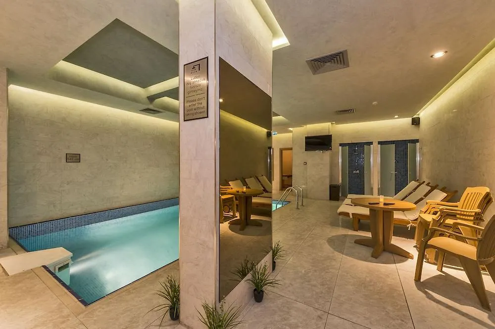 The Meretto Hotel Istanbul Old City