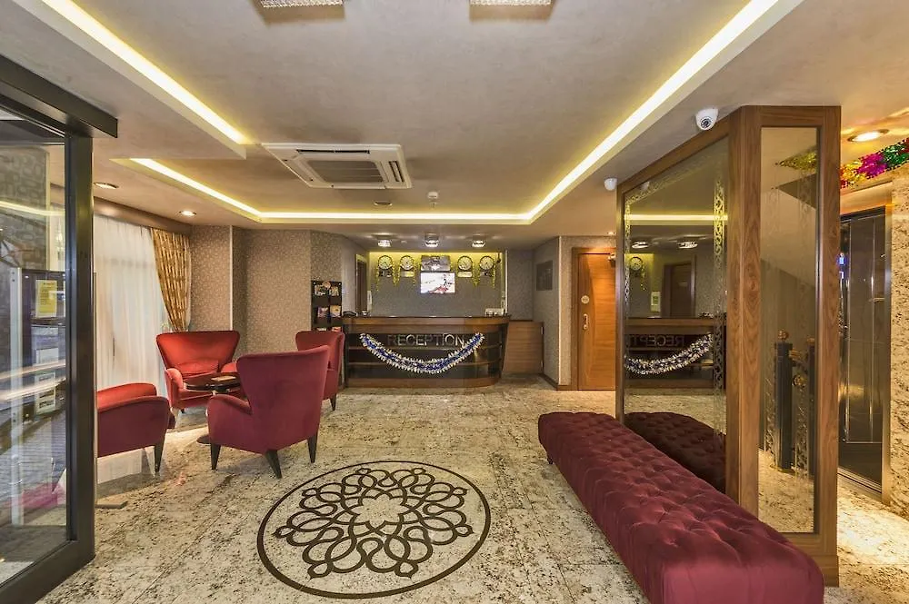 The Meretto Hotel Istanbul Old City Турция