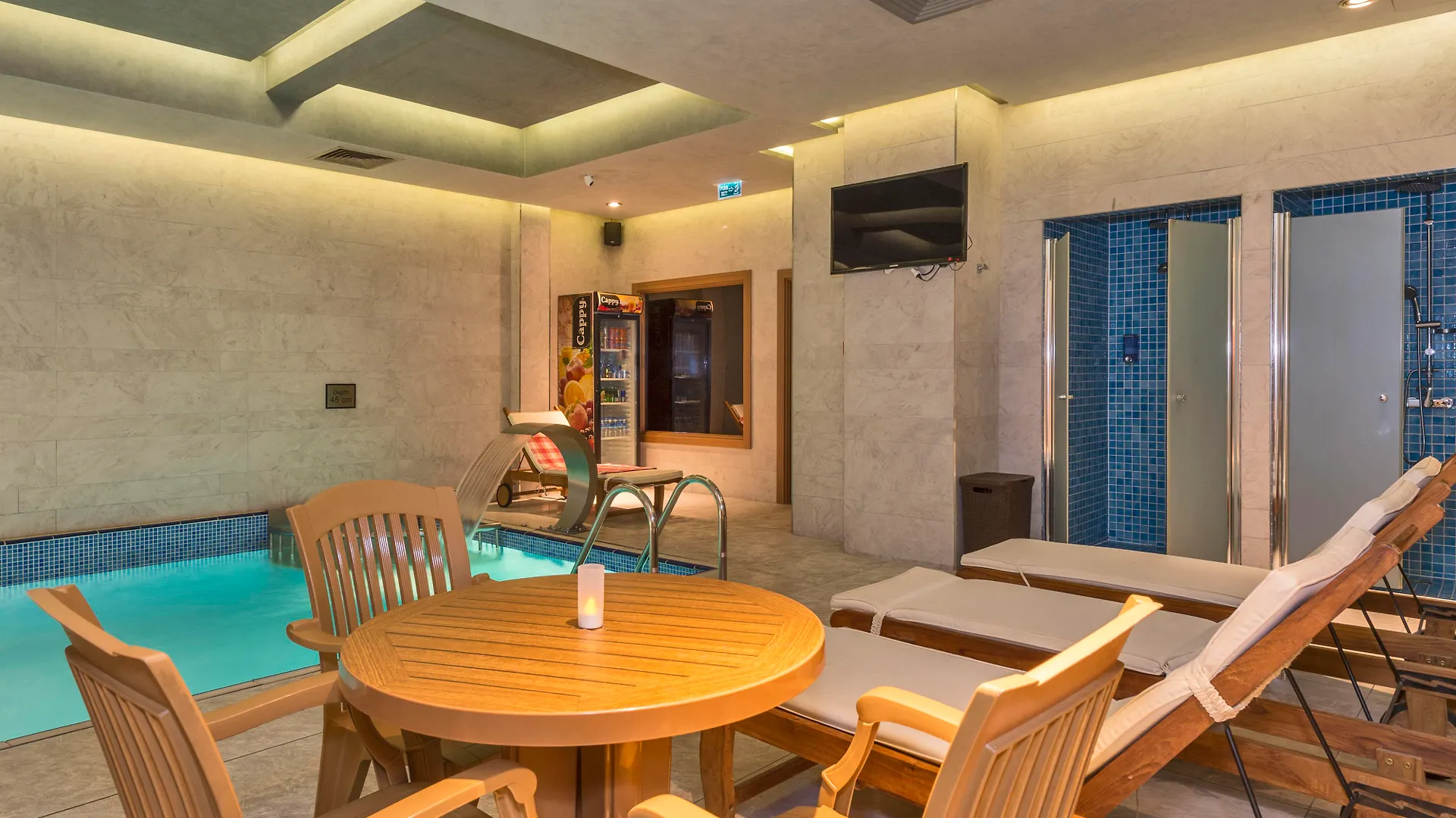 ****  The Meretto Hotel Istanbul Old City Турция