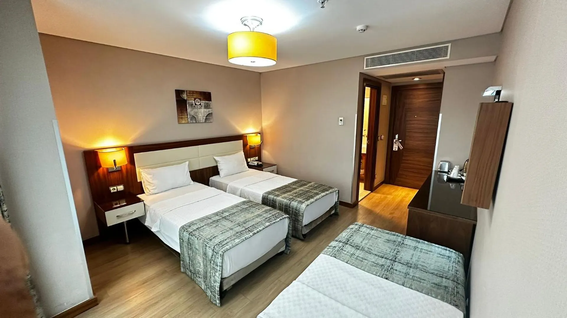 The Meretto Hotel Istanbul Old City