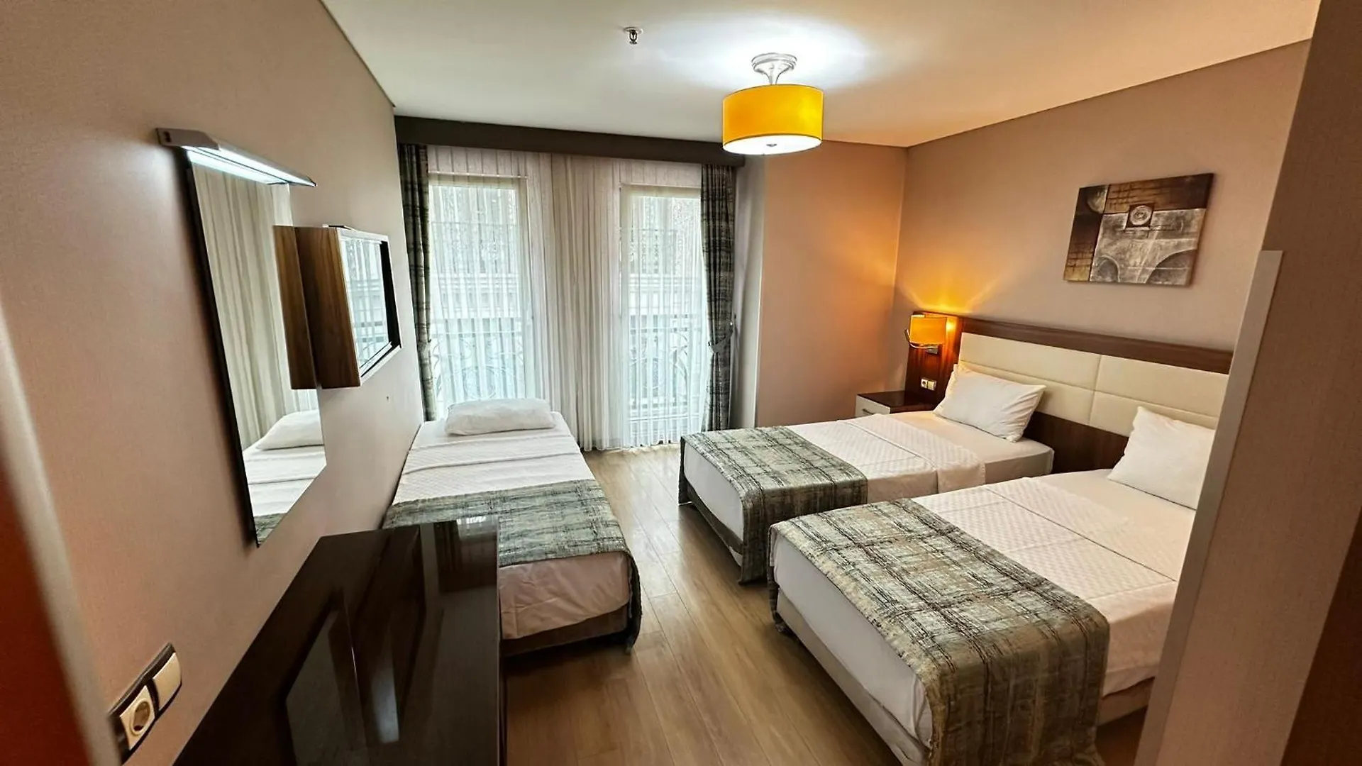 The Meretto Hotel Istanbul Old City Турция