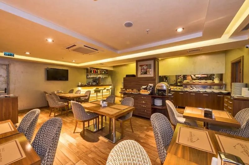 The Meretto Hotel Istanbul Old City Турция
