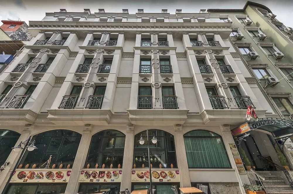 The Meretto Hotel Istanbul Old City 4*,