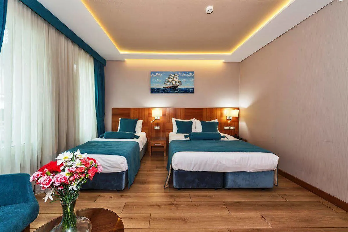 The Meretto Hotel Istanbul Old City 4*,  Турция