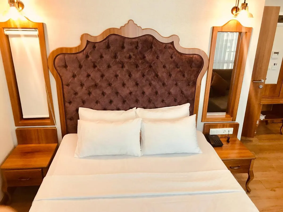 The Meretto Hotel Istanbul Old City 4*,