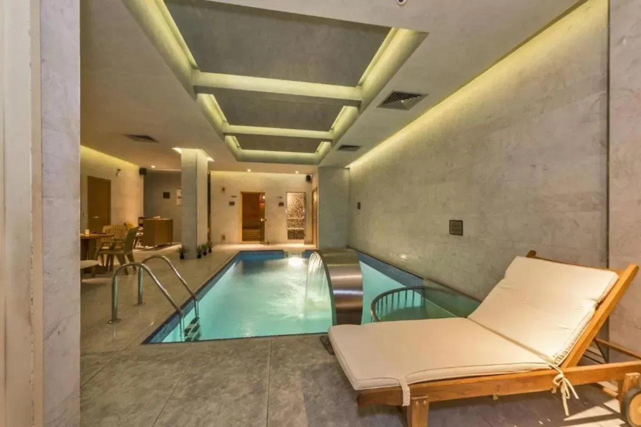 ****  The Meretto Hotel Istanbul Old City Turcja
