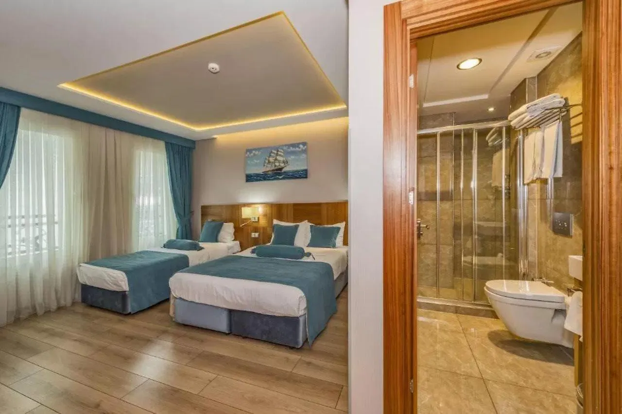 The Meretto Hotel Istanbul Old City