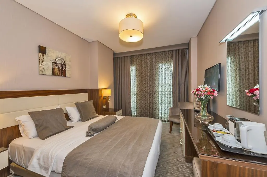 The Meretto Hotel Istanbul Old City