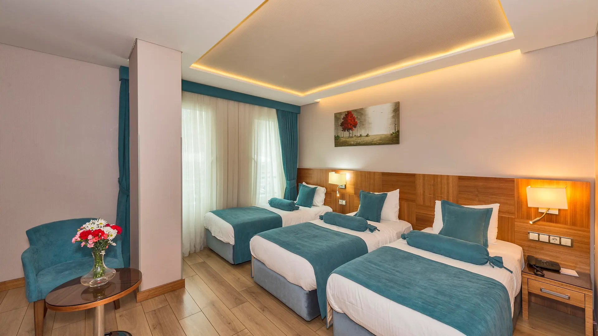 The Meretto Hotel Istanbul Old City