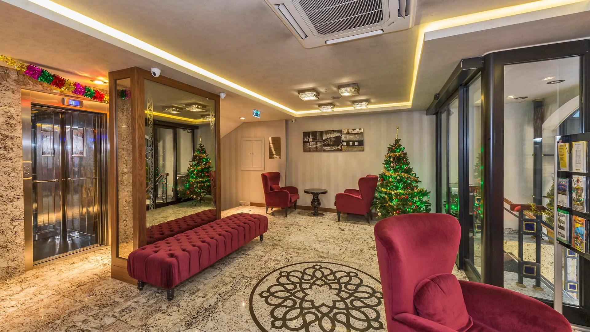 The Meretto Hotel Istanbul Old City