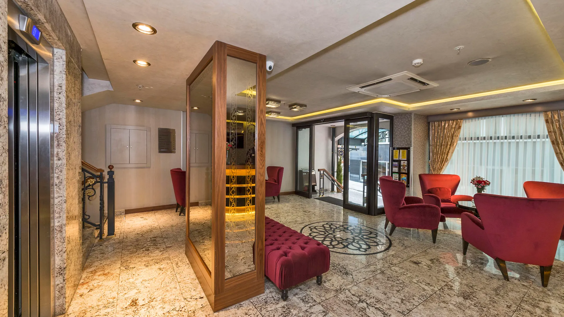 The Meretto Hotel Istanbul Old City Turcja