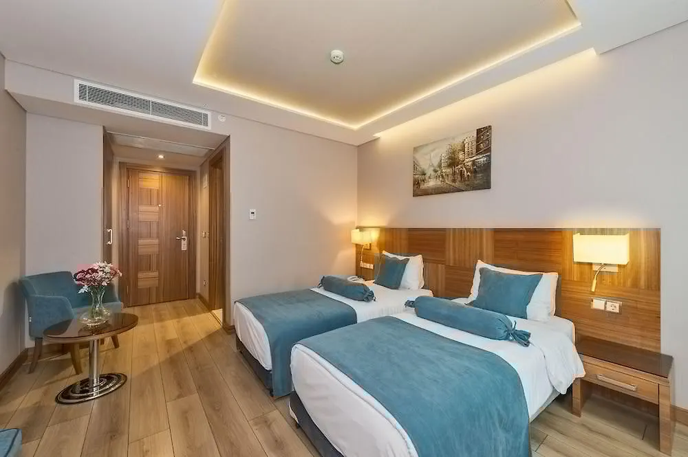 ****  The Meretto Hotel Istanbul Old City Turcja