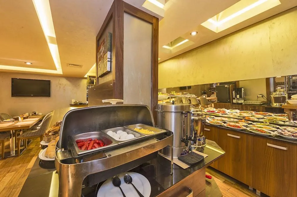 The Meretto Hotel Istanbul Old City 4*,  Turcja