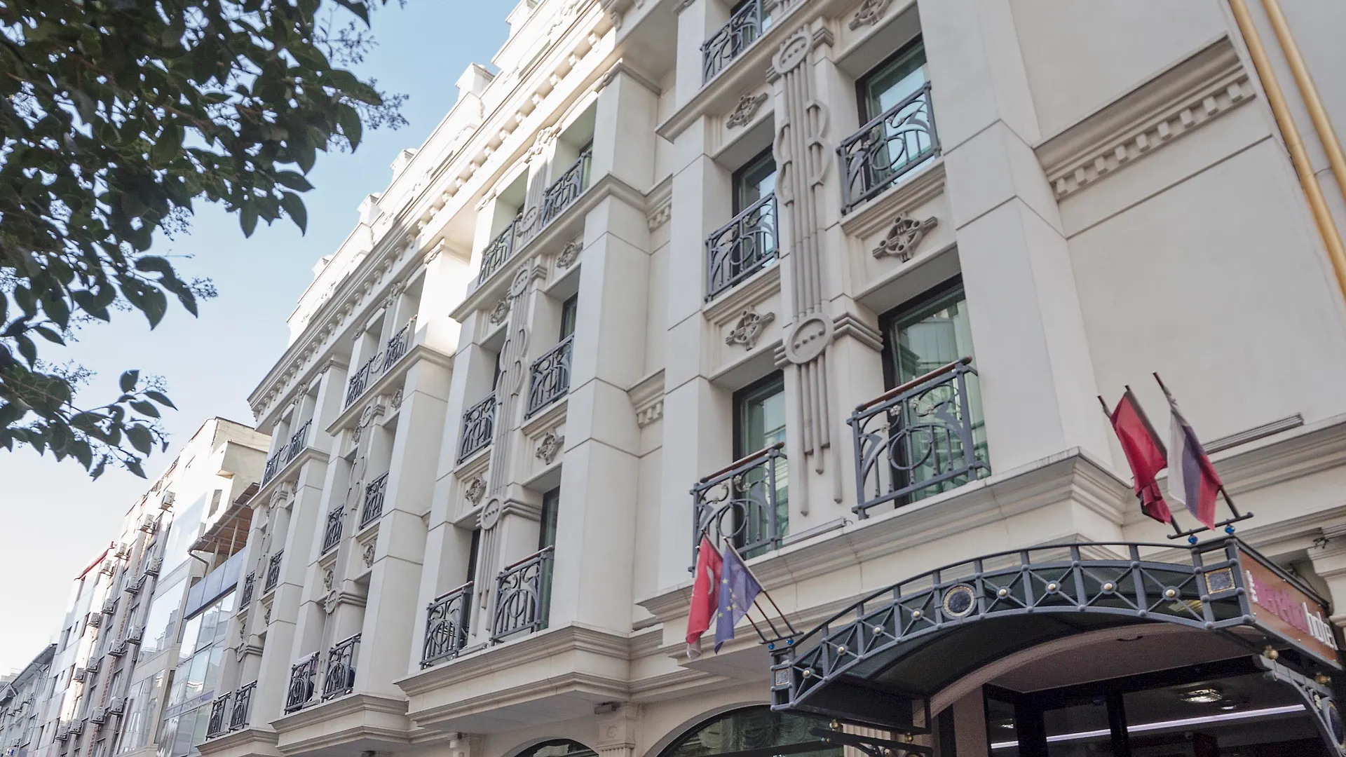 The Meretto Hotel Istanbul Old City