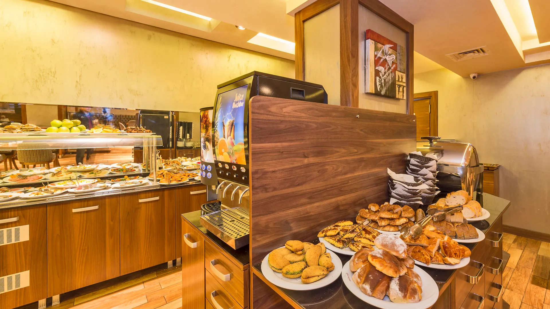 The Meretto Hotel Istanbul Old City
